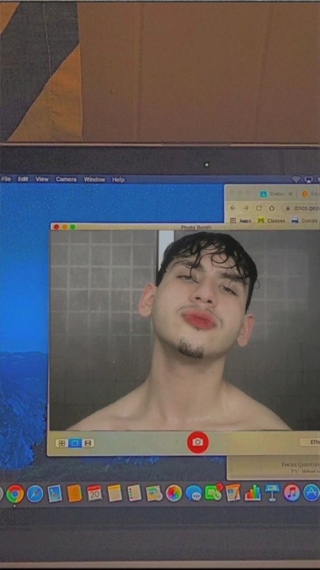 Edgar Espinosa erotic model pictures