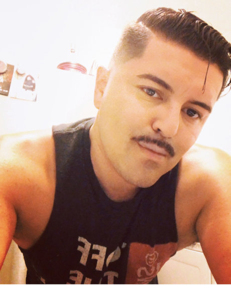 Daniel Mar pornstar erotic pic