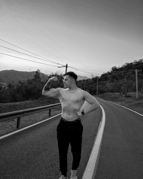 Daniel Ignacio best star pic