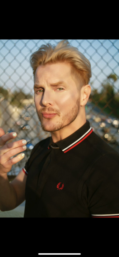 Preston Stone model porn pic