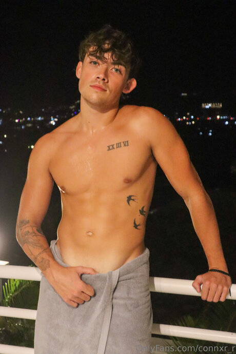 Connor Robinson top star pic