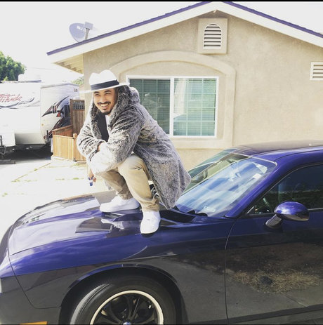 Poppa McNasty model art images