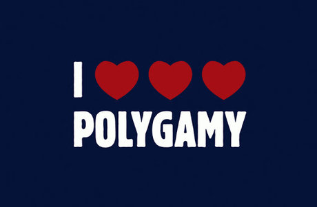Polygamy Lifestyle pornstar erotic photos