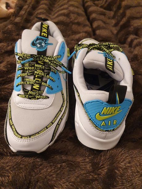 Policesneakers beautiful model pic