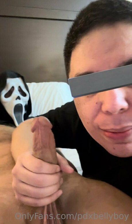 pdxbellyboy exclusive model photo