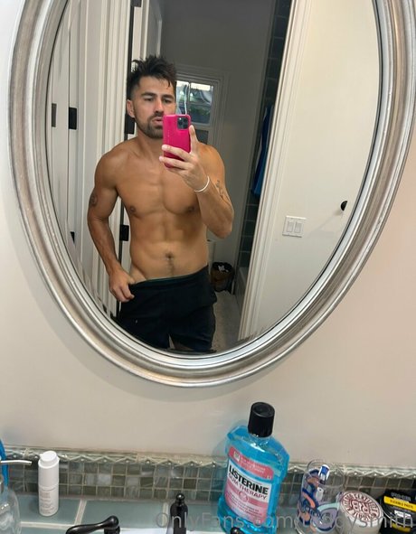 toddysmith naked model pic