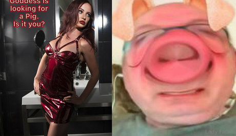 onlinefemdom model top image