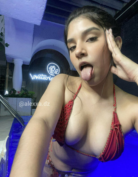 Alexxa dz art star pic