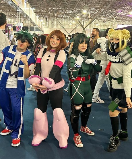 dejulhacosplay pornstar art pictures