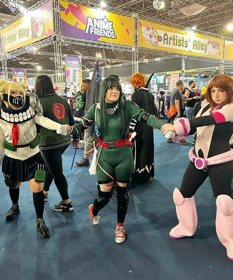 dejulhacosplay sex pornstar images