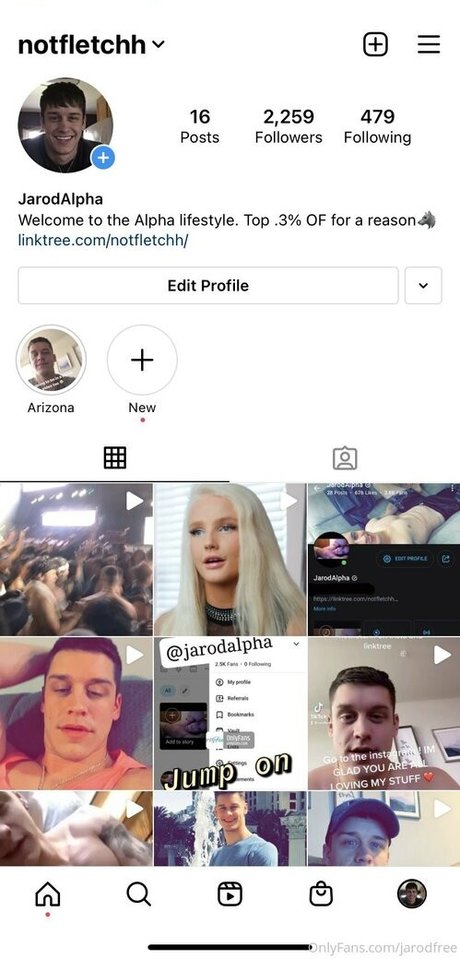 jarodppv sexy star photo