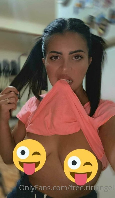 free ririangel model art image