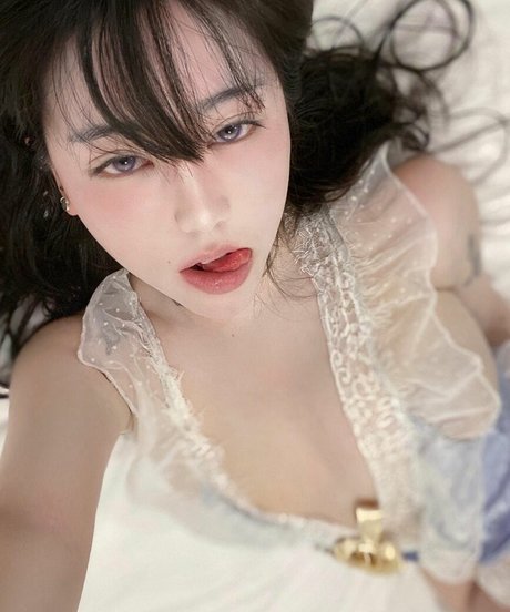 Naughty Rabbit model porn pics