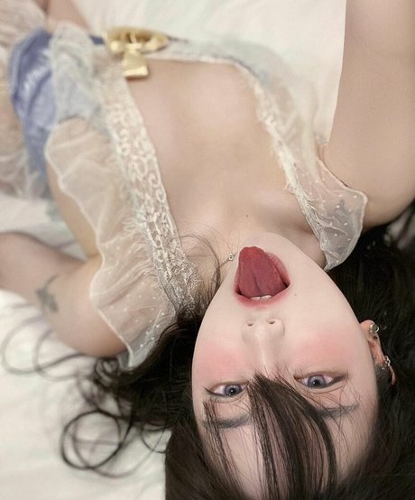 Naughty Rabbit erotic actress picture