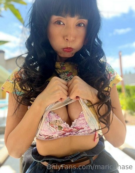 maricahase pretty model pictures