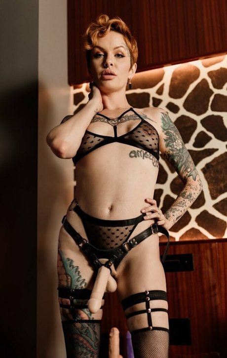 thedannygoldexperience model best photo