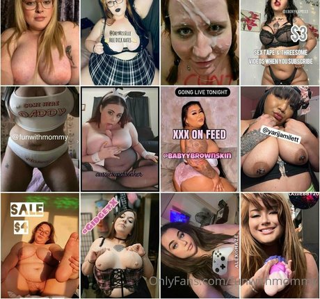 funwithmommy nude model picture