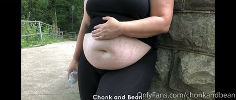 chonkandbean model hot pics