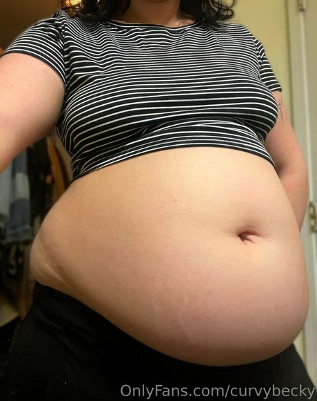curvybecky high quality model pics