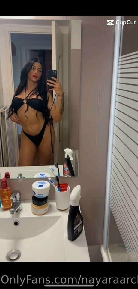 nayaraarchibald star nude archive