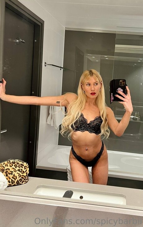 spicybarbii pornographic star gallery