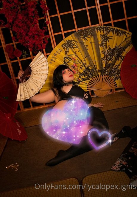 lycalopex ignis xxx model image