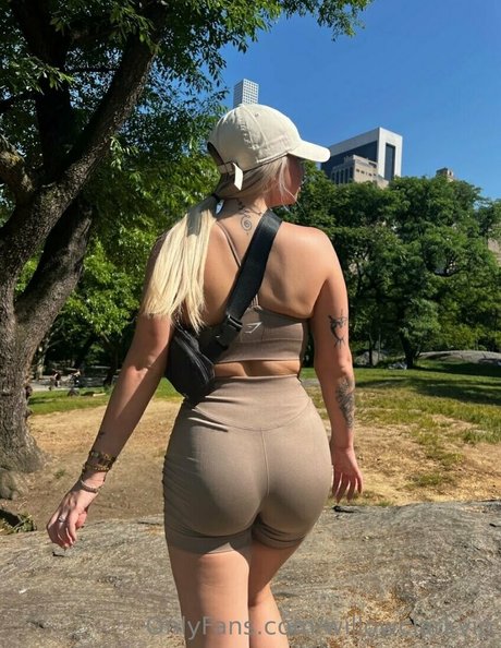 willowclarkvip free model image