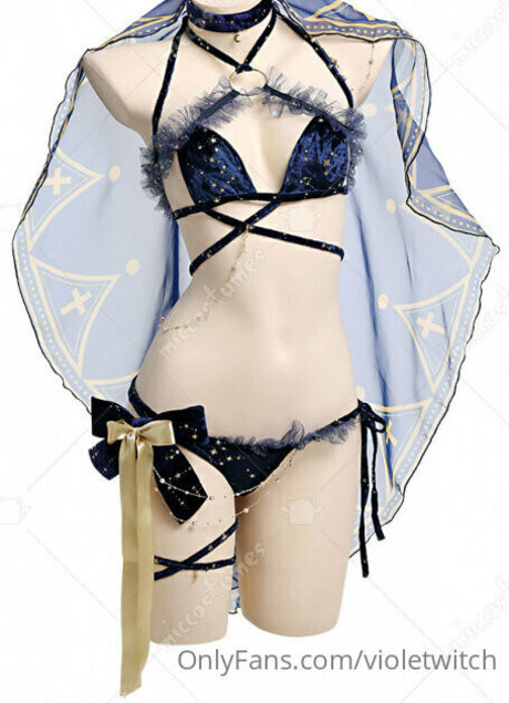 violetwitch sexy star pics