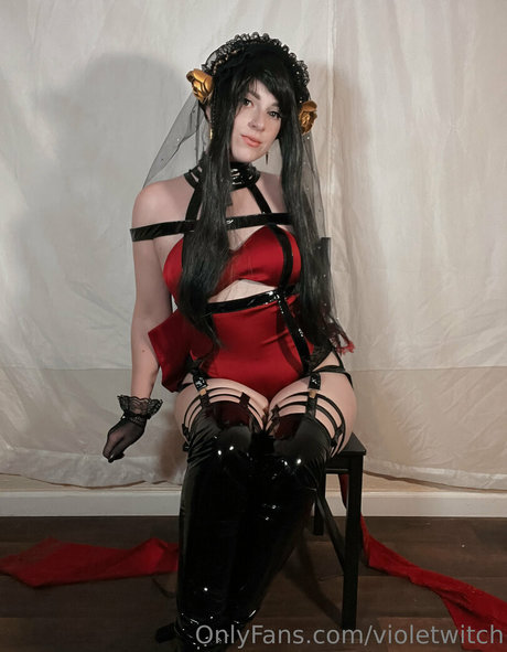 violetwitch erotic pornstar pics