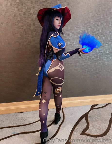 violetwitch model perfect pictures