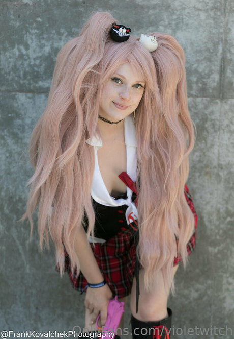 violetwitch star exclusive images