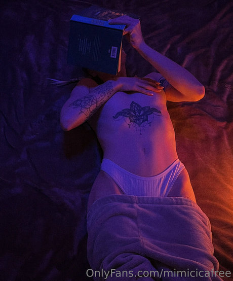 mimicicafree model top img