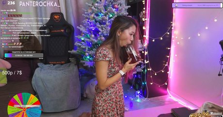 Panterochka adult star pic
