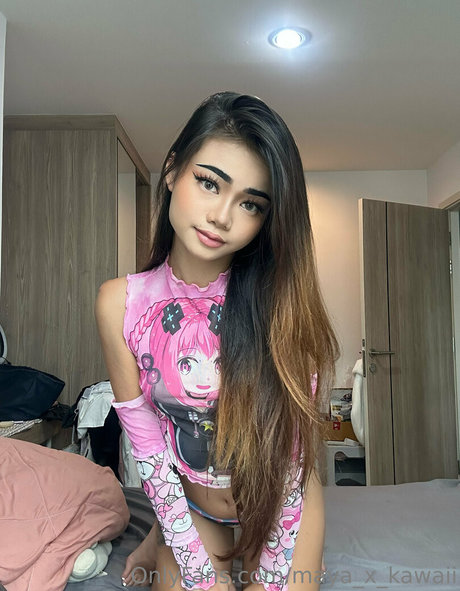 maya x kawaii sex star images