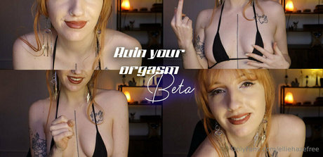 elliehazefree star high quality photo