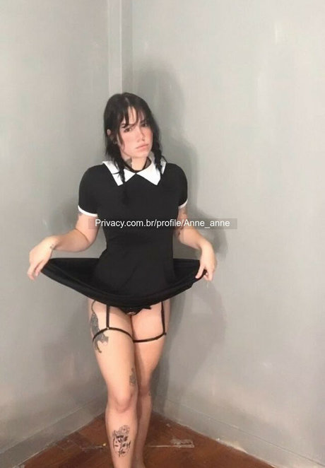 Anne Noeme naked pornstar images