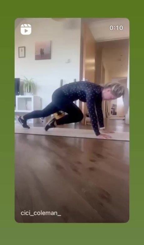 CiCi Coleman adult model archive