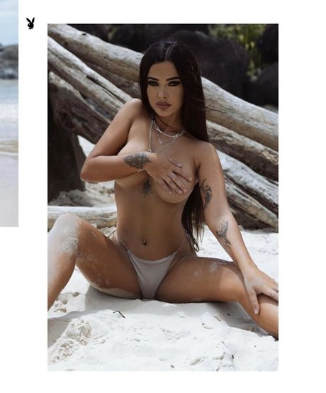 Gieorgia Kettle model nude photo