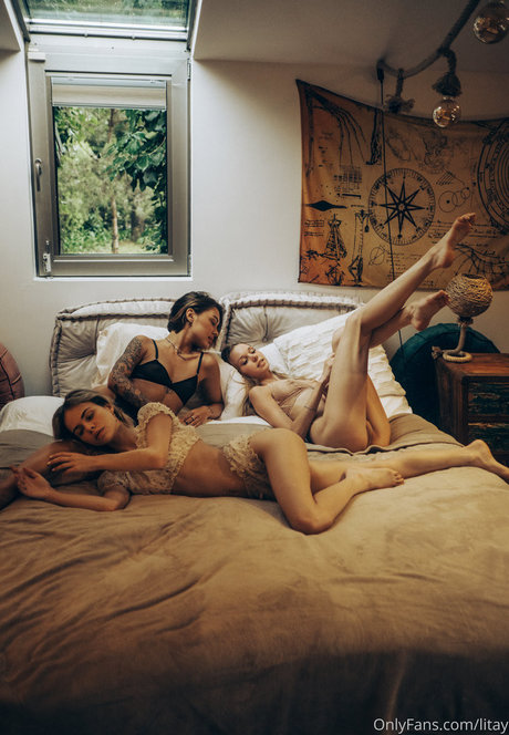 Lily Osadcha perfect actress gallery