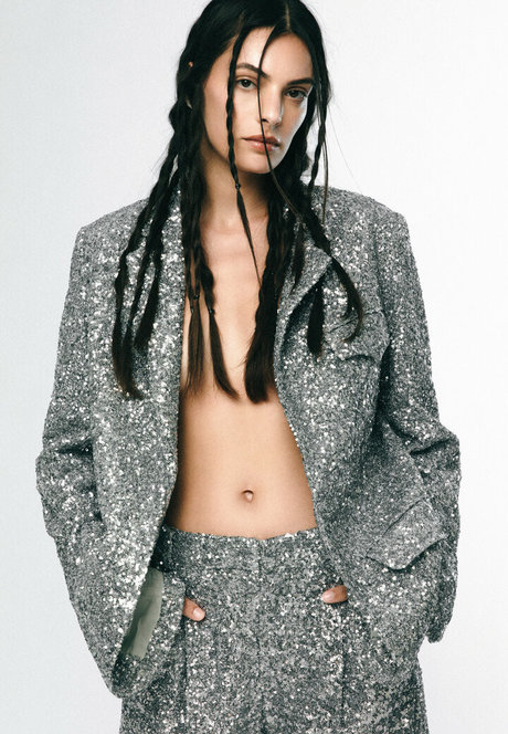 May Tager naked model images