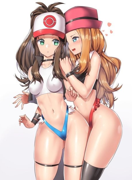 Pokegirls hd pornstar image