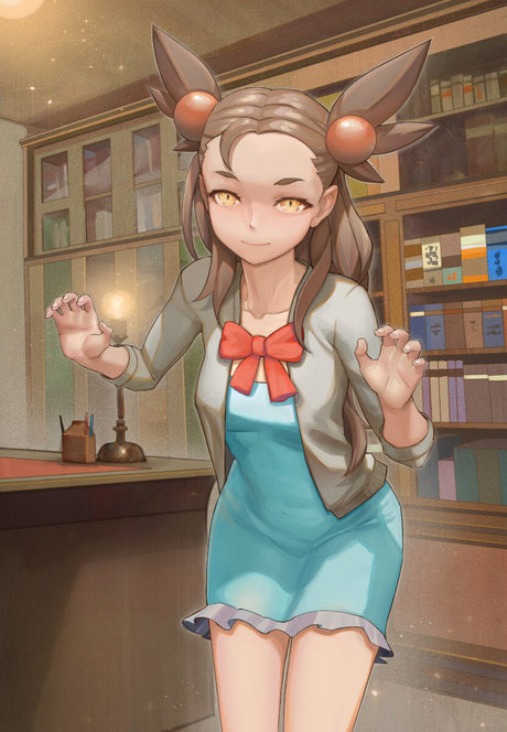 Pokegirls pretty star img