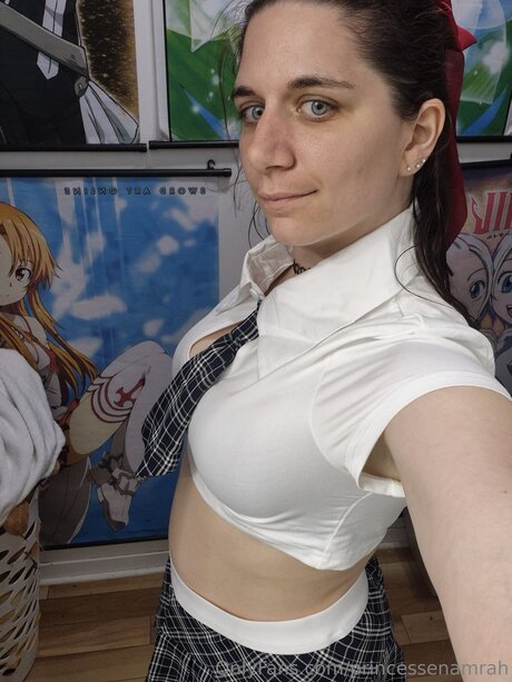 Princesse Namrah beautiful model gallery