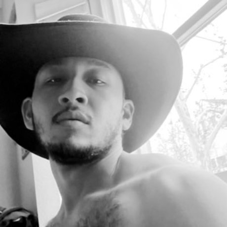 Cyber Daddy adult model pic