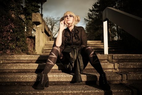 CyberCarli star nudes galleries