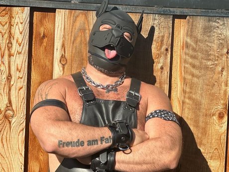 Chuken dog model porn picture