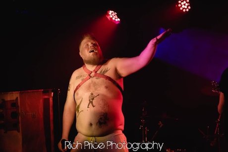 Punk Bear star porn photos