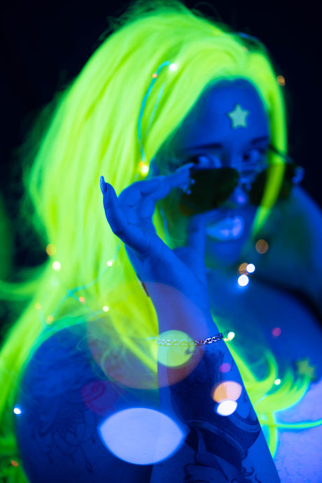 Lory Quinn perfect star image