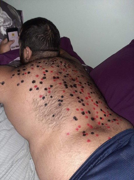 Leviathan model hot photos