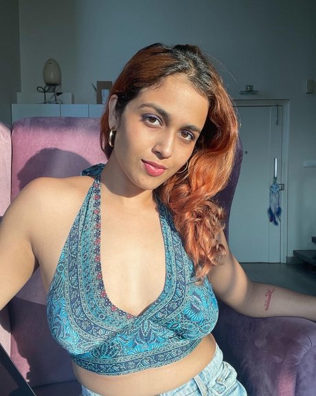 Psyflora nudes model photos